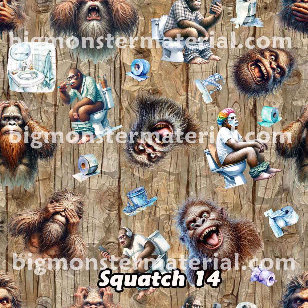 Sasquatch 14